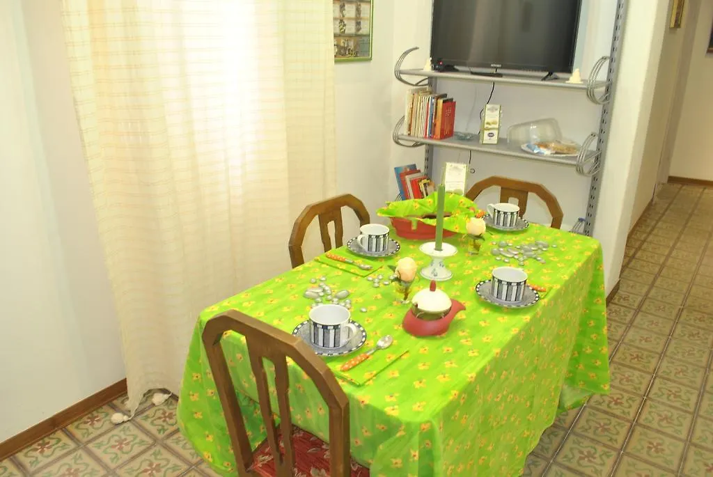 Le Due Ziette Lejlighed Palermo