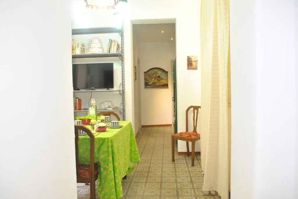 Le Due Ziette Lejlighed Palermo Italien