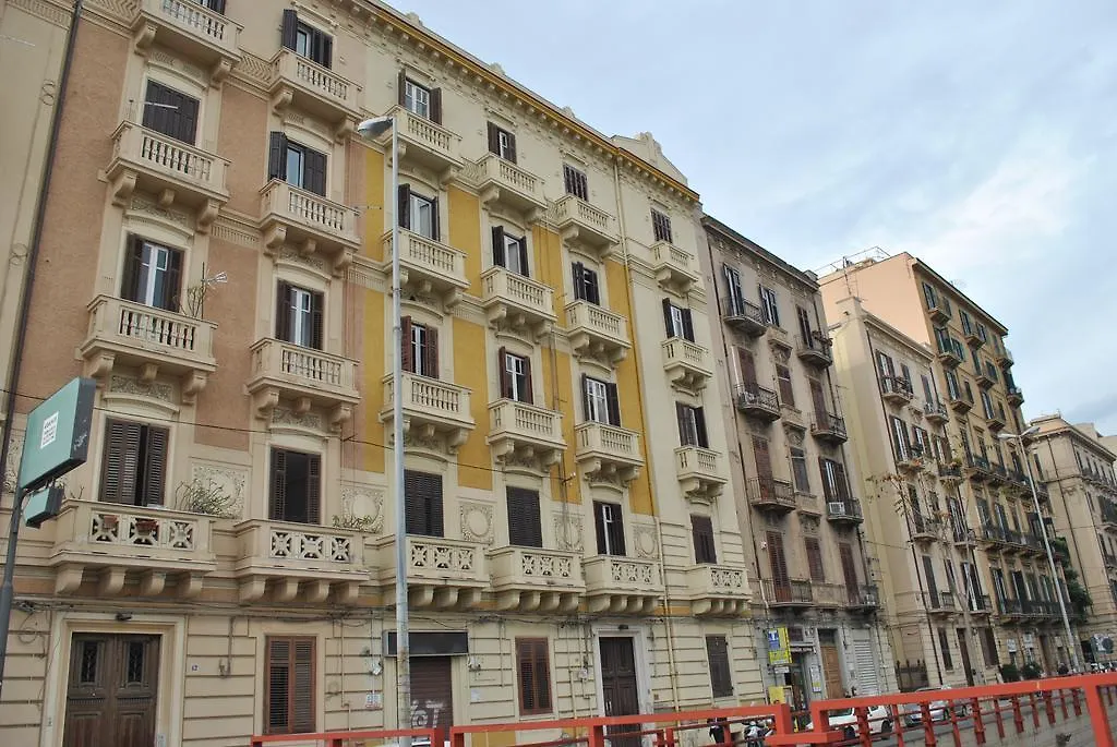 Le Due Ziette Lejlighed Palermo