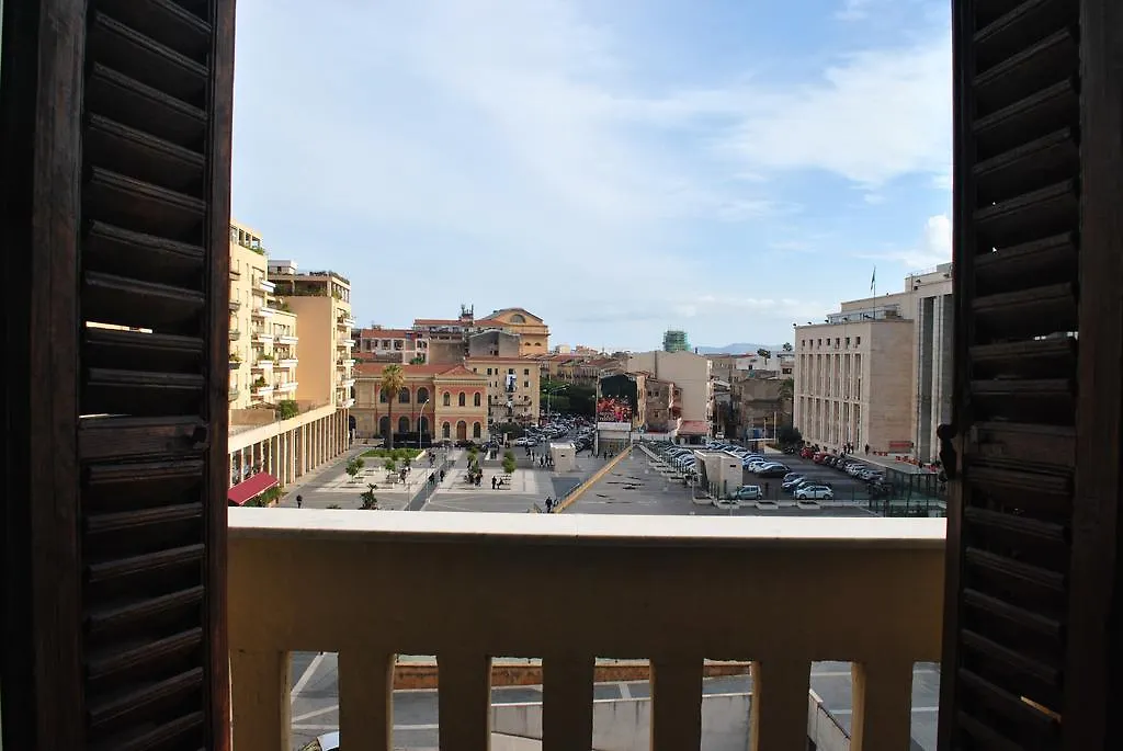 Le Due Ziette Lejlighed Palermo