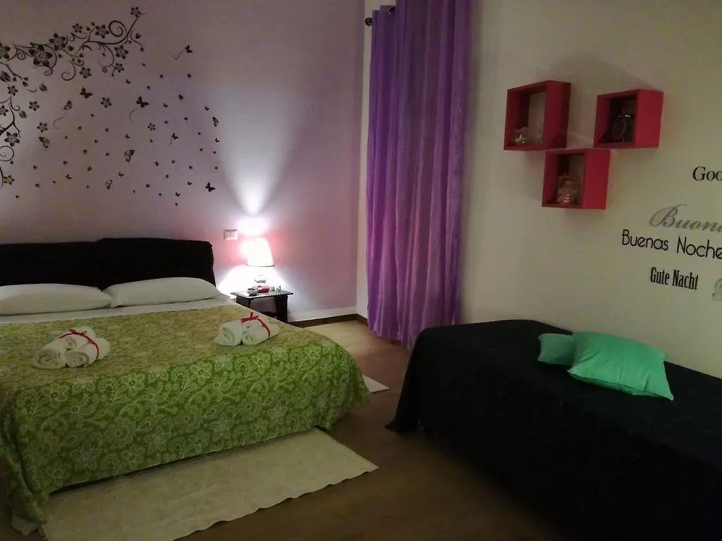Le Due Ziette Lejlighed Palermo
