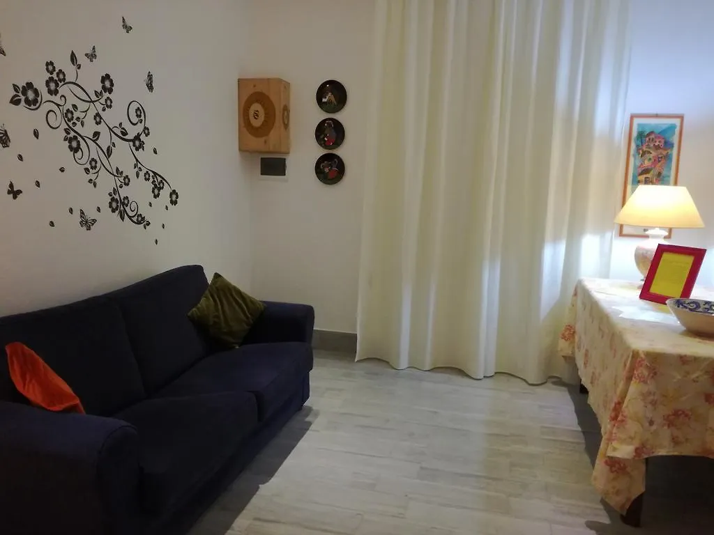 Le Due Ziette Lejlighed Palermo Italien