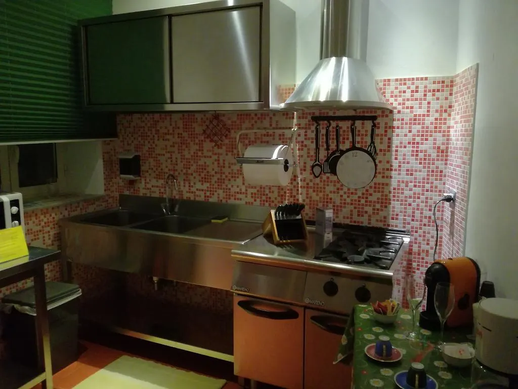 Le Due Ziette Lejlighed Palermo Italien