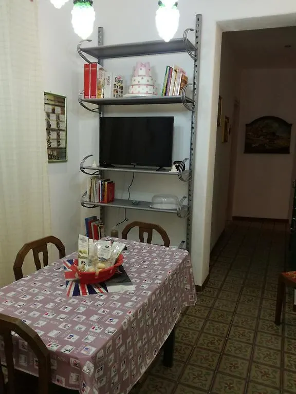 Le Due Ziette Lejlighed Palermo