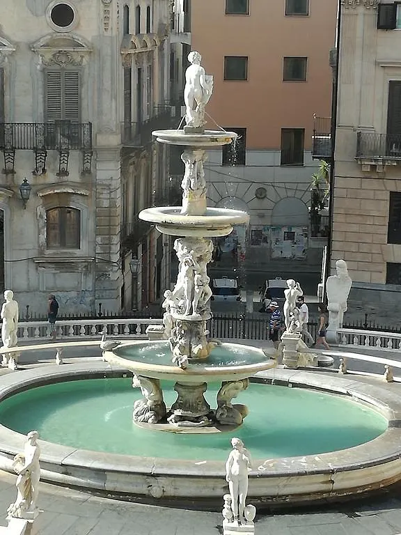 Le Due Ziette Lejlighed Palermo