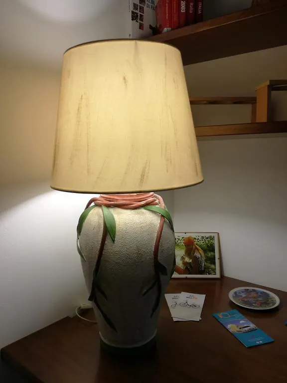 巴勒莫Le Due Ziette公寓